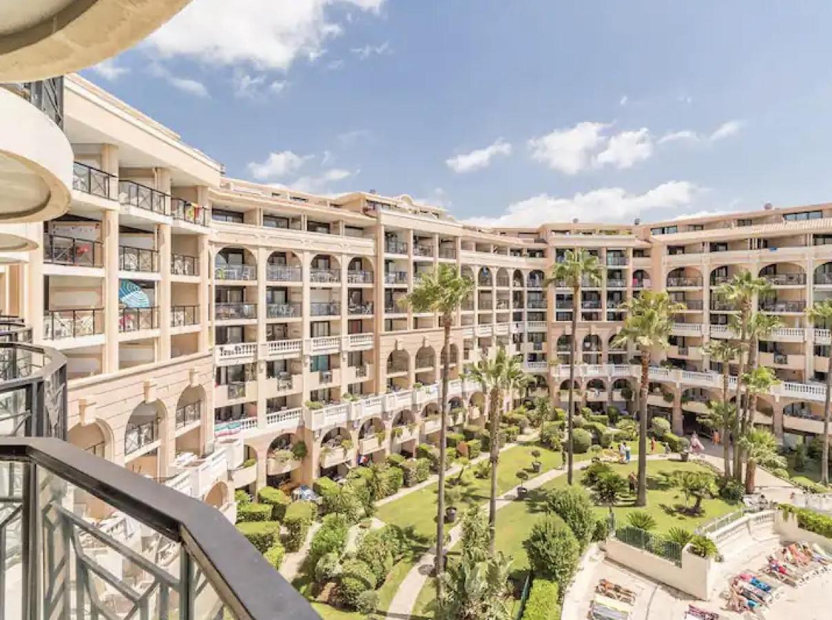 Residence La Palme D'Azur - Канни Екстер'єр фото