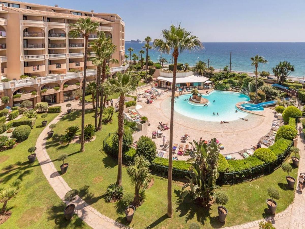 Residence La Palme D'Azur - Канни Екстер'єр фото