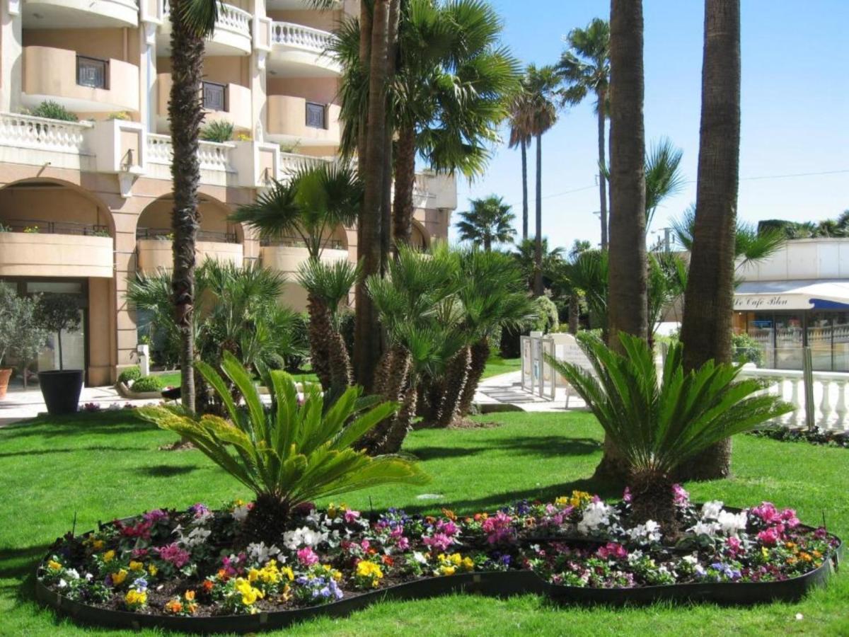 Residence La Palme D'Azur - Канни Екстер'єр фото