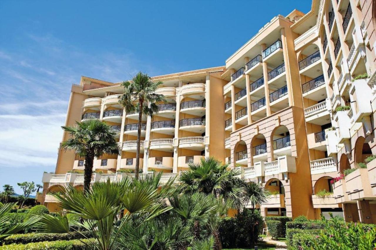 Residence La Palme D'Azur - Канни Екстер'єр фото