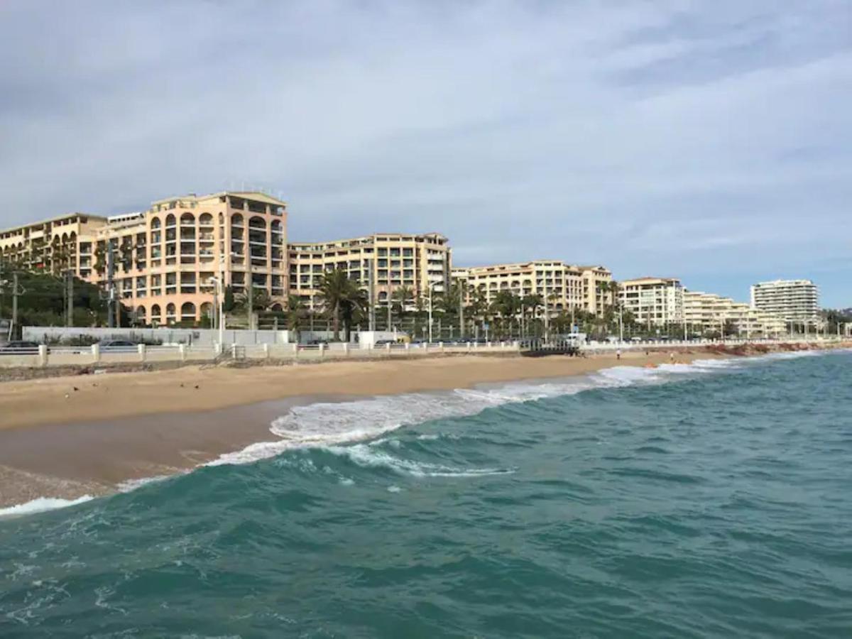 Residence La Palme D'Azur - Канни Екстер'єр фото