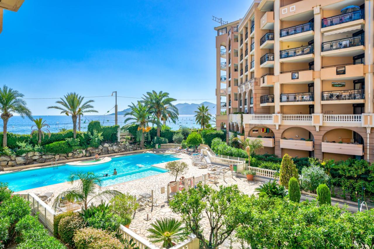 Residence La Palme D'Azur - Канни Екстер'єр фото