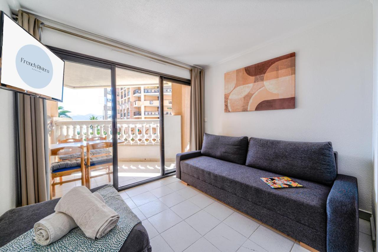 Residence La Palme D'Azur - Канни Екстер'єр фото
