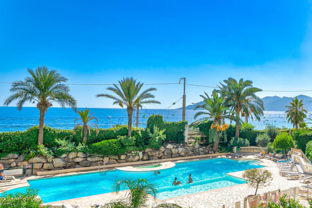 Residence La Palme D'Azur - Канни Екстер'єр фото
