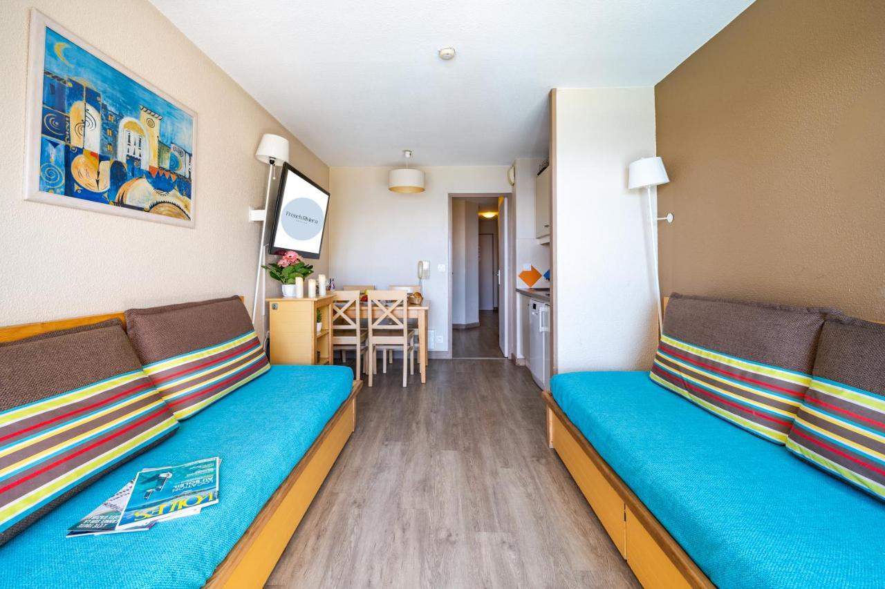 Residence La Palme D'Azur - Канни Екстер'єр фото
