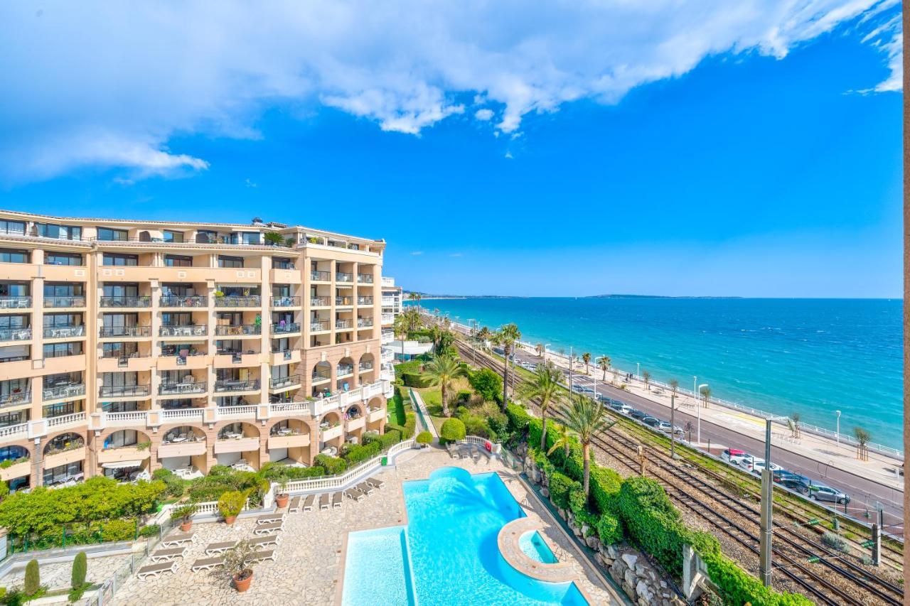 Residence La Palme D'Azur - Канни Екстер'єр фото