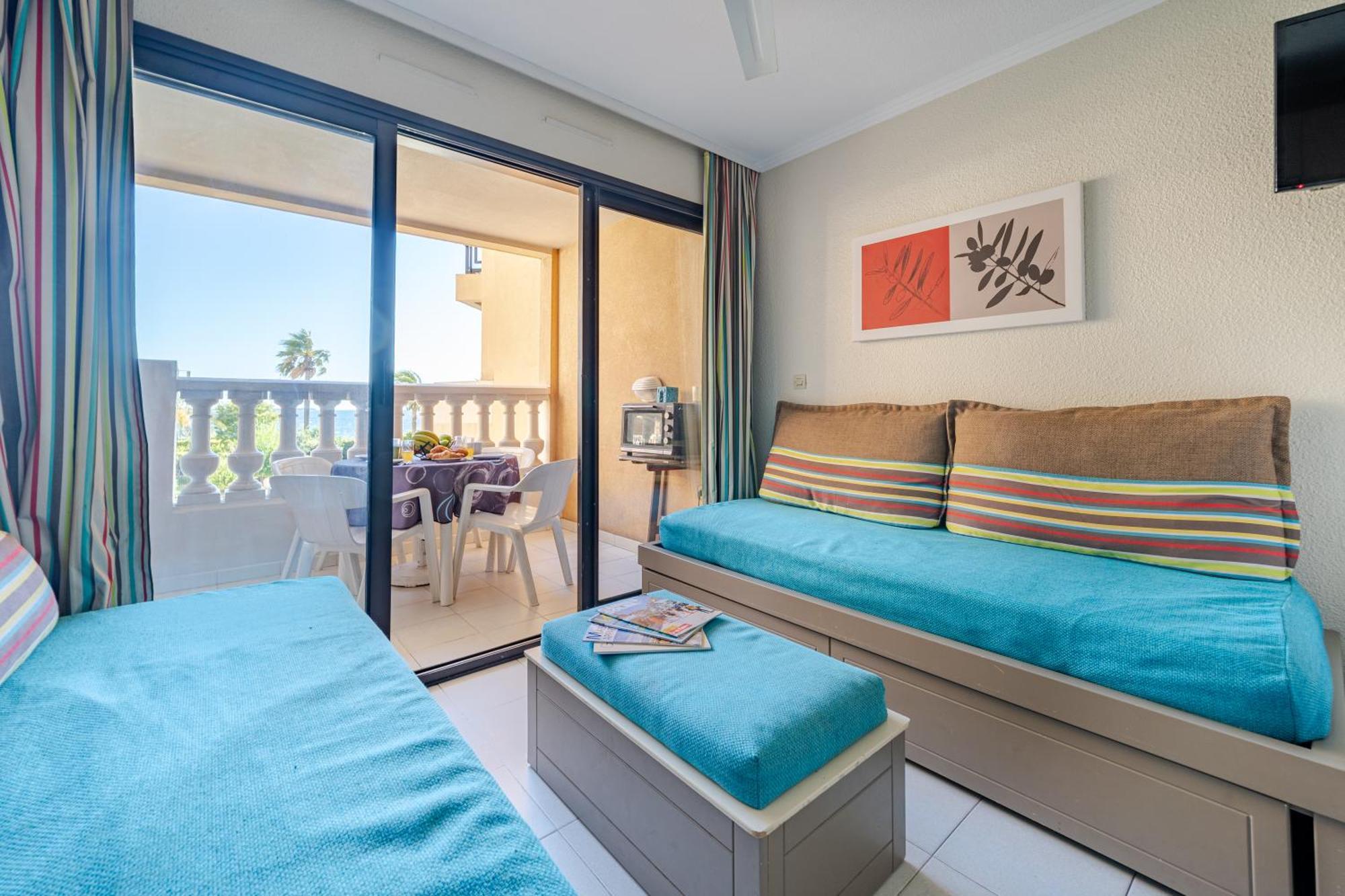 Residence La Palme D'Azur - Канни Екстер'єр фото