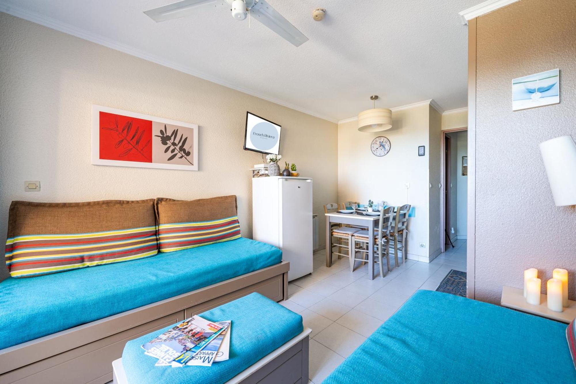 Residence La Palme D'Azur - Канни Екстер'єр фото