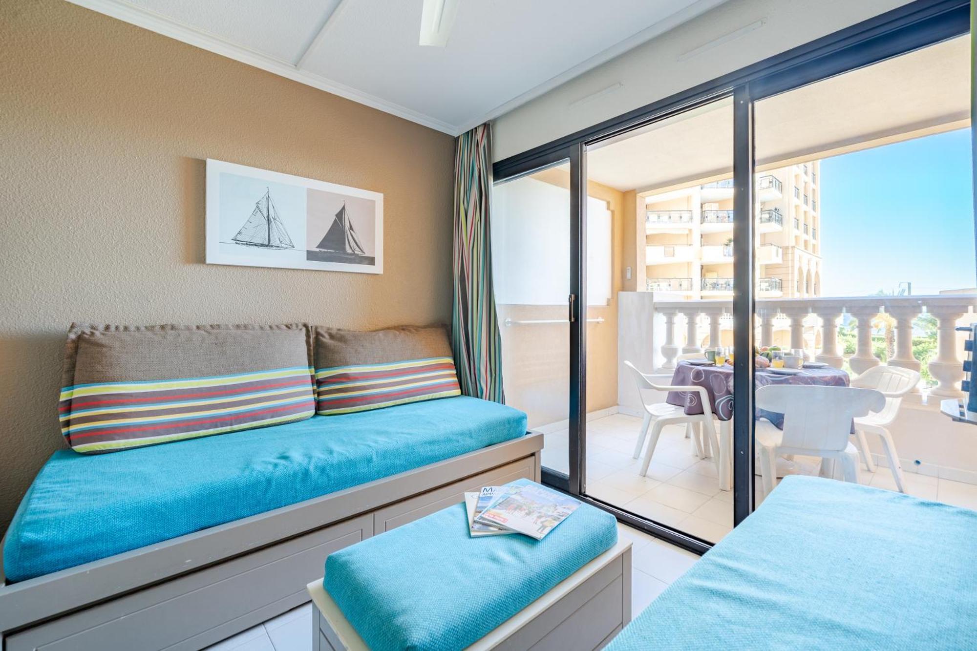 Residence La Palme D'Azur - Канни Екстер'єр фото