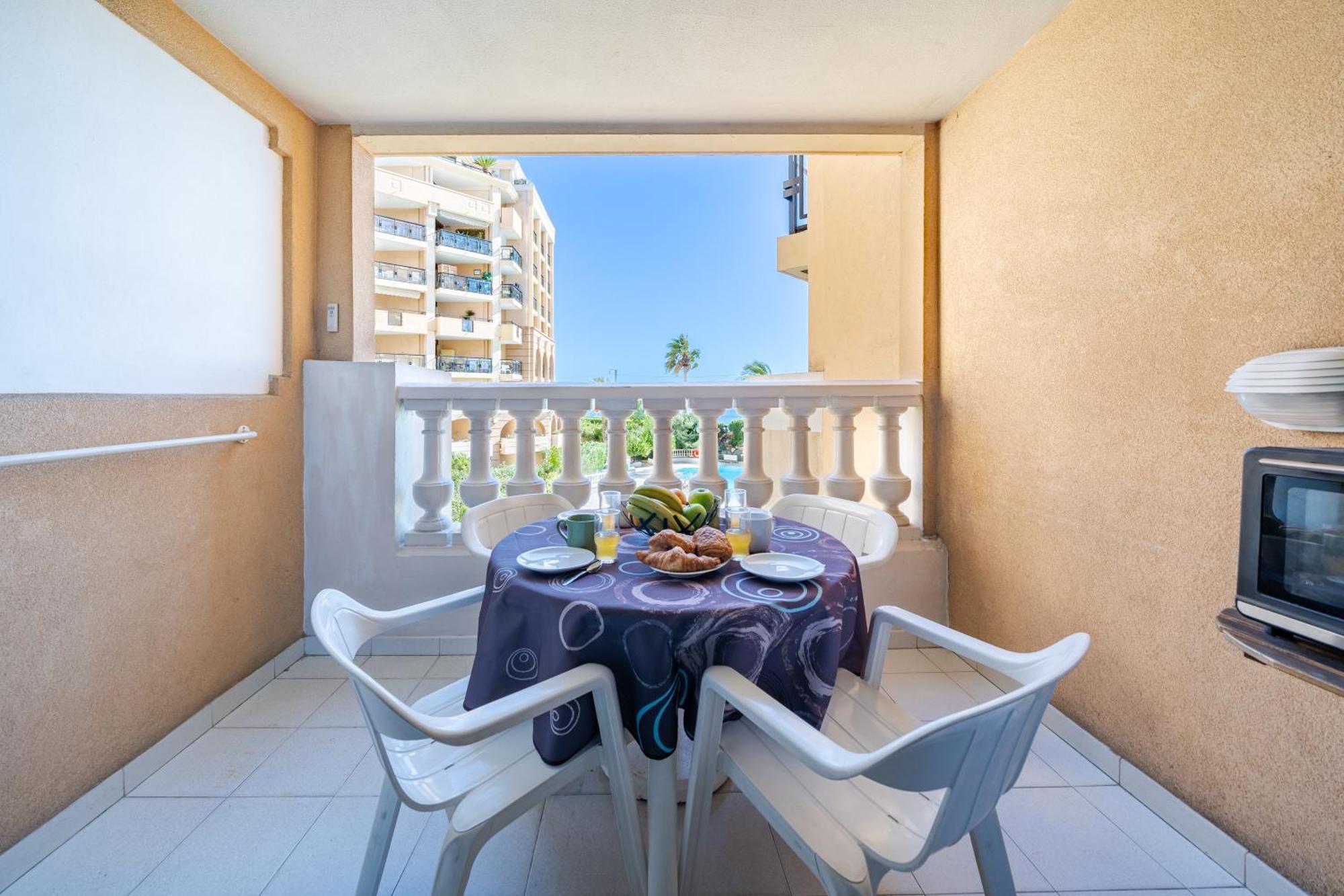 Residence La Palme D'Azur - Канни Екстер'єр фото