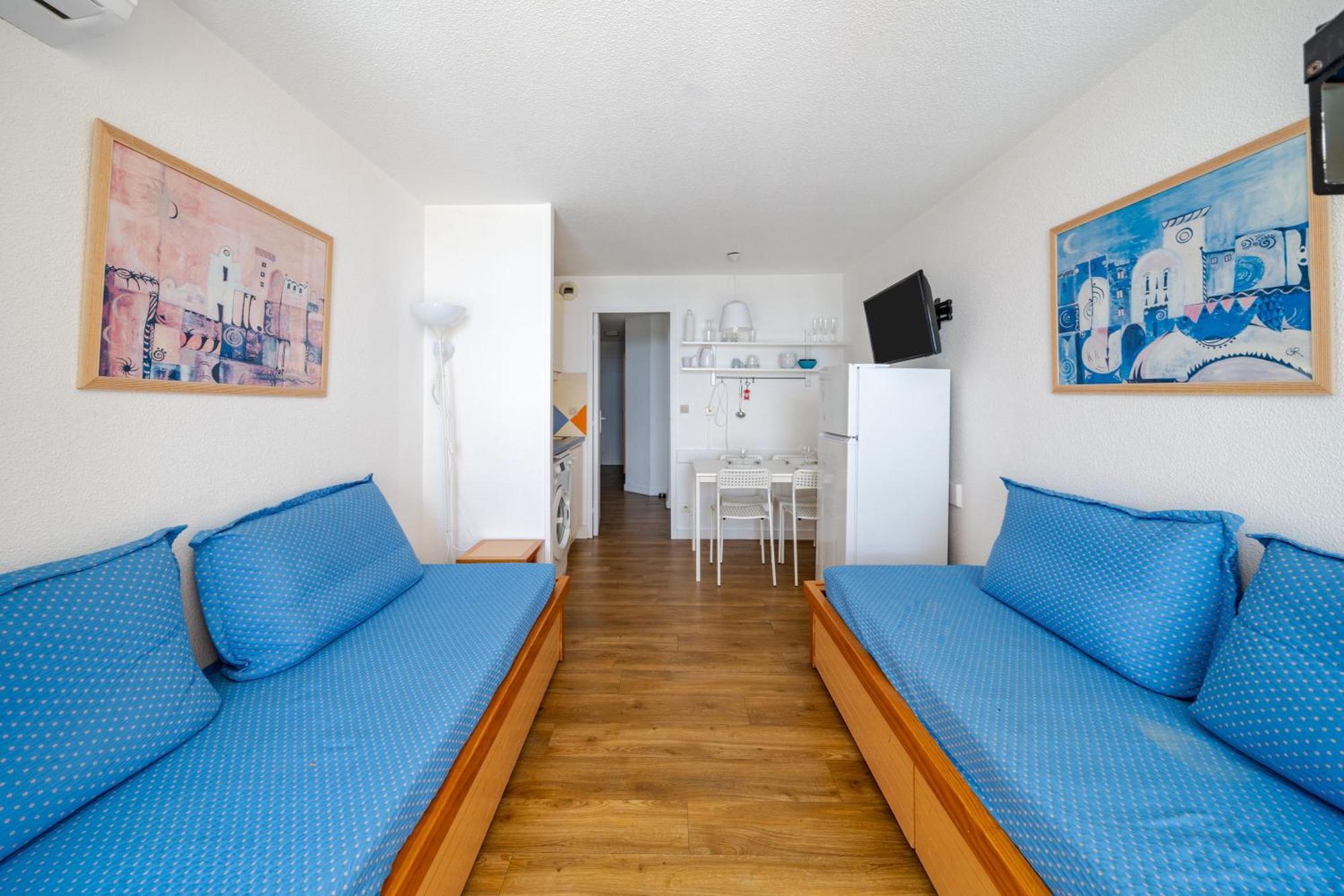 Residence La Palme D'Azur - Канни Екстер'єр фото