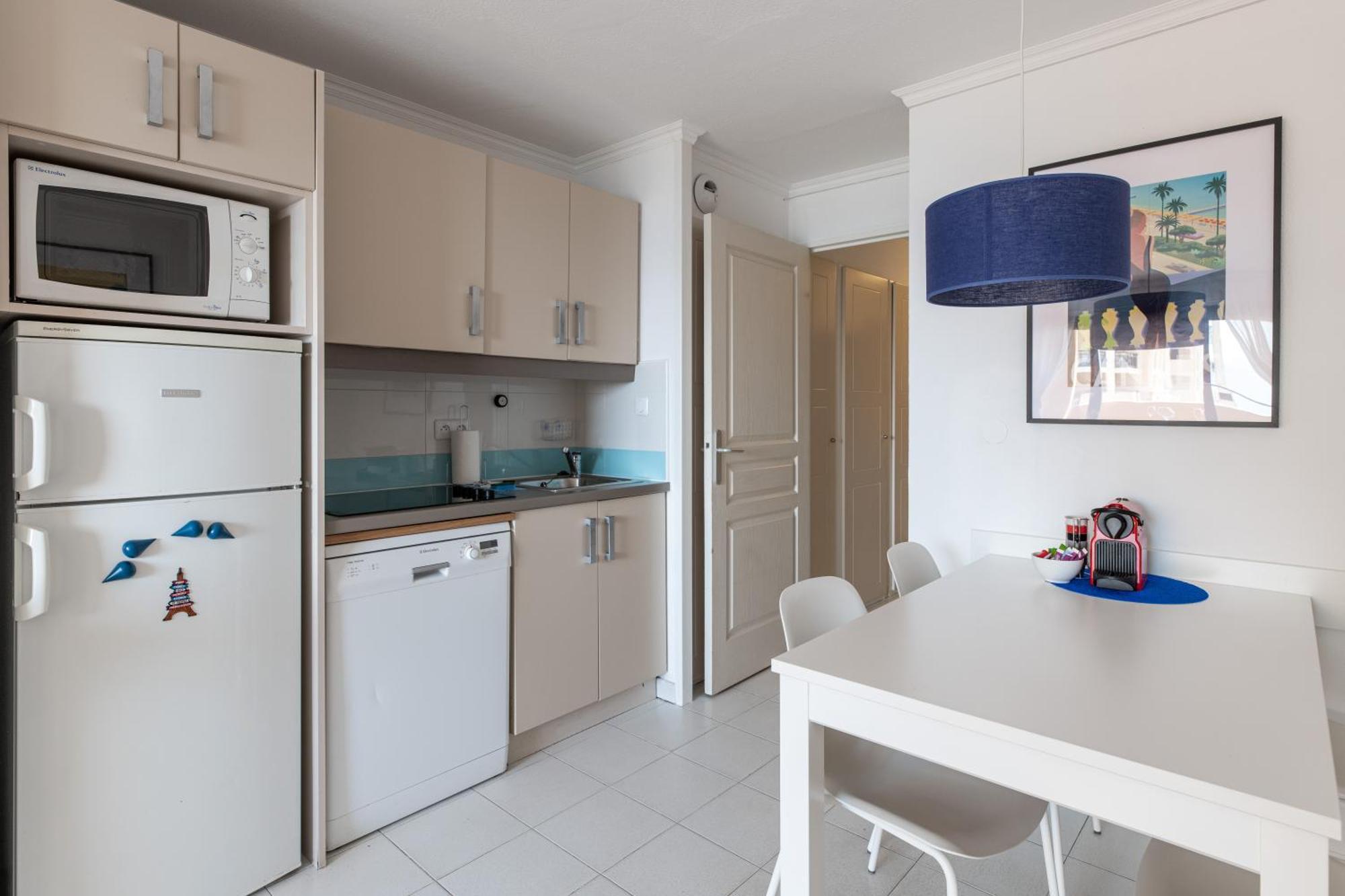 Residence La Palme D'Azur - Канни Екстер'єр фото