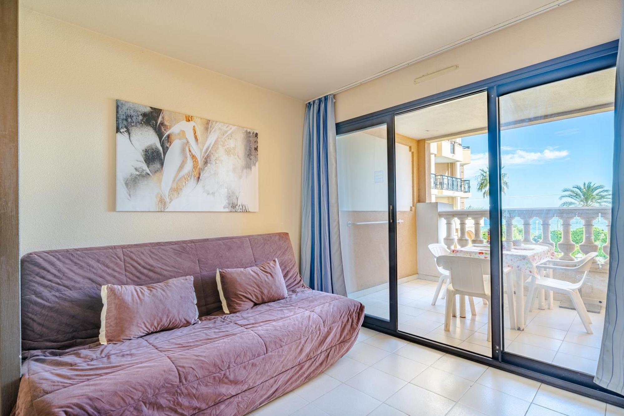 Residence La Palme D'Azur - Канни Екстер'єр фото